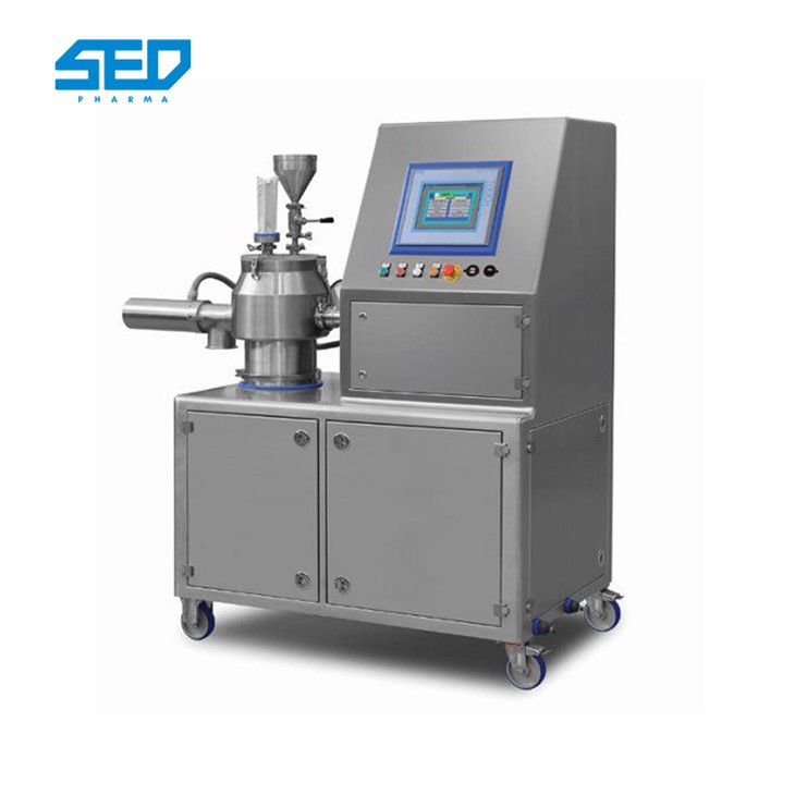 High Shear Mixer Granulator